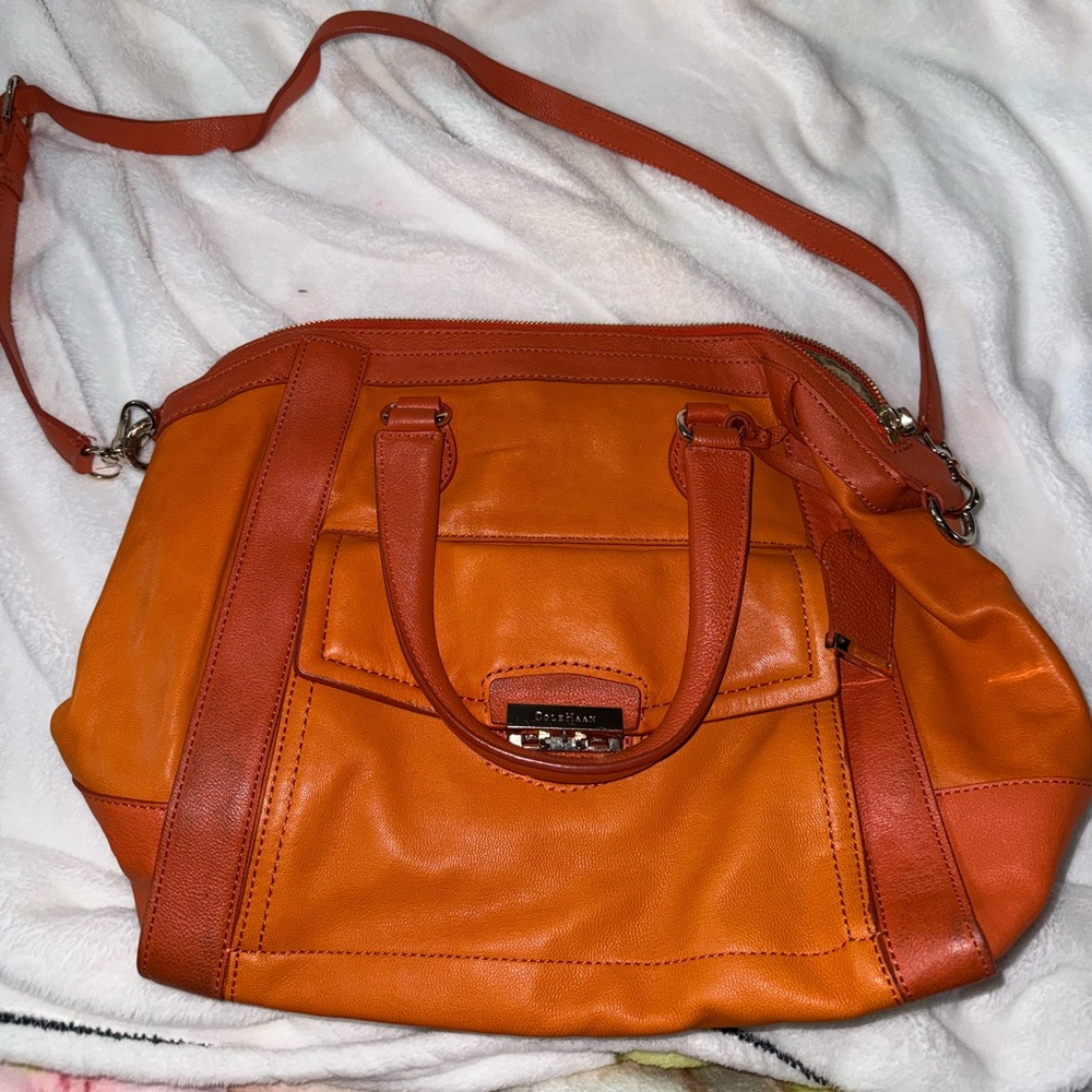Cole Haan satchel